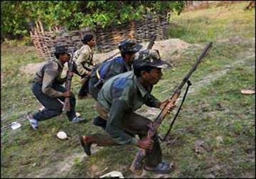 maoists abduct five villagers in bihar
