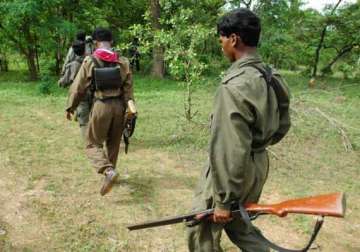 maoists free 7 abducted labourers in bihar