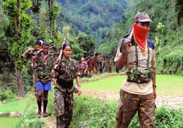 maoists free two villagers in odisha