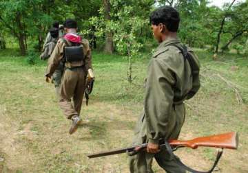 maoists kill stf trooper in bihar