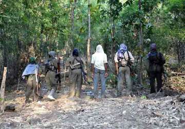 maoists kill two kidnapped villagers in odisha