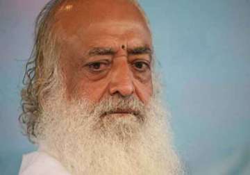 maoists threaten asaram bapu s ashram in bihar