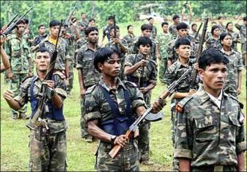 maoists trying to set up bases in upper assam centre