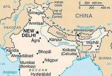 Indian Map With Pok Us Admits 'Inaccuracies'; Removes Map Showing Pok In Pak | India News –  India Tv