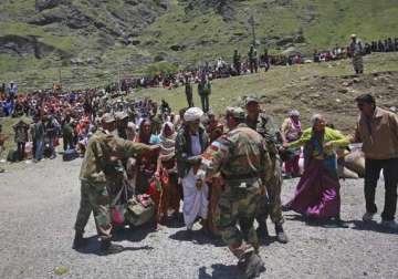 marathon for uttarakhand victims in bangalore today