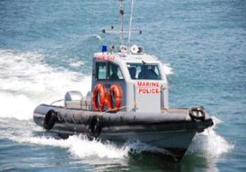 marine police to bring out facts on ship with arms coast guard