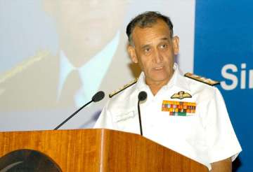 maritime policy lacks strategic thinking former navy chief