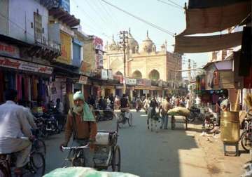 markets in bharatpur remain closed to protest boy s kidnapping