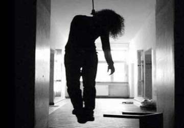 married woman commits suicide