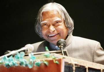 mars mission will enthuse young minds in studying space kalam