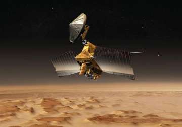 mars orbiter completes about 80 per cent of journey