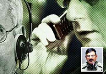 mass phone tapping himachal dgp transferred