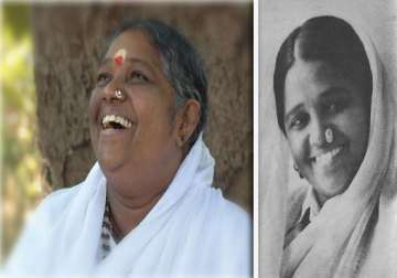 know more about mata amritanandamayi known as amma