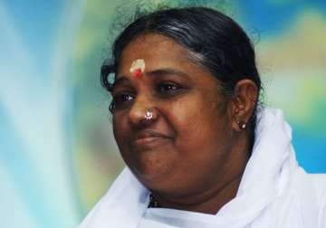 mata amritanandamayi dismisses charges against her mutt by former disciple