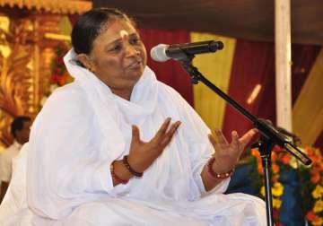 mata amritanandamayi s devotee pleads for ban on defamatory book