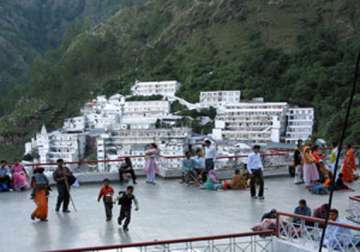 mata vaishno devi navratra festival to begin in katra on tuesday