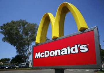 mcdonald s rejects sushma swaraj s charges