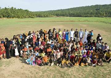 medical mystery a kerala village has more than 220 pairs of twins