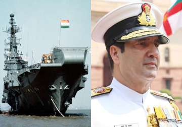 meet india s new navy chief robin k dhowan