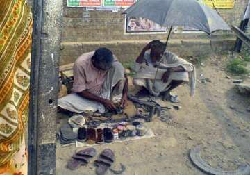 meet jyoti ram the cobbler father of a mp son