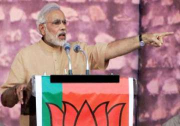mend your ways bjp to pak after attack on modi