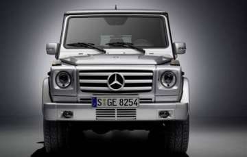 mercedes benz launches g class suv price rs 1.10 cr