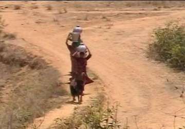 mercury crosses 41 degree celsius in five odisha towns