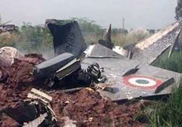 mig 21 crashes near mirhama in south kashmir pilot dead