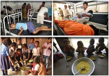 midday meal scheme in india dogged by scams