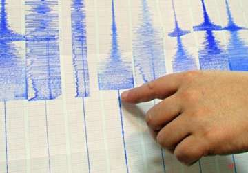 mild tremor in uttarakhand