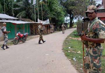 militant leader killed in factional fight in manipur