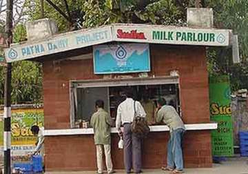 milk price hiked in bihar