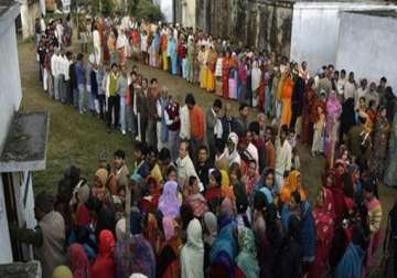 millions vote in sixth round of indian election