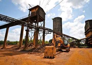 mining halt may lead to suicides in goa cabral