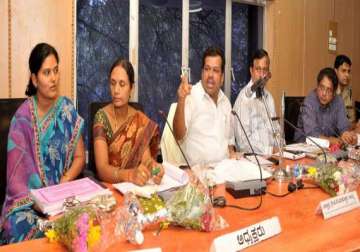 minister naik refutes party mla s allegations
