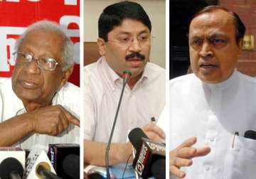 ministers quitting cabinet like rats deserting a sinking ship says bardhan