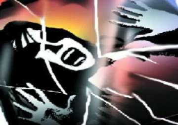 minor arrested for raping seven year old in bihar