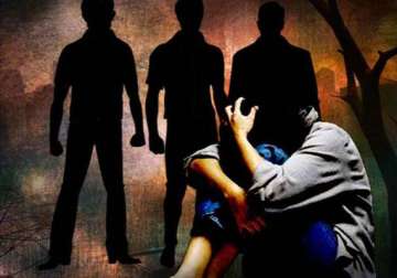 minor girl gangraped in haryana