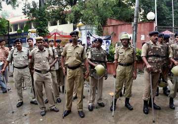 minor reshuffle in delhi police
