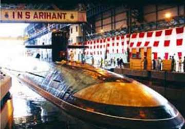 mishap at under construction nuclear submarine won t affect project defence minister
