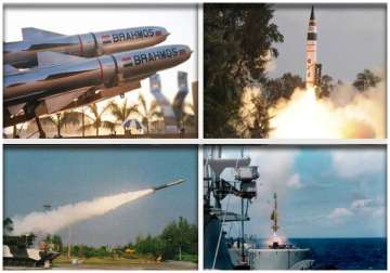 missiles that indian armed forces have