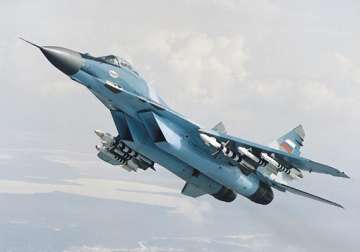 missing mig 29 pilot dead remains found