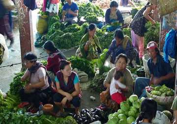 mizoram economy grew by 10.37 percent