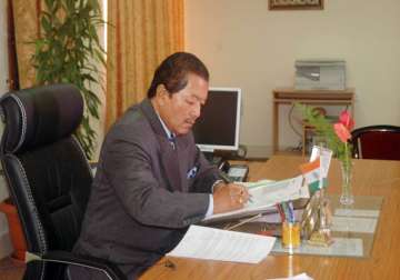 mizoram cm says many in india regard him as a foreigner