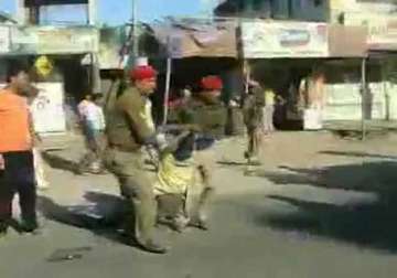 mob beats three militants to death in assam