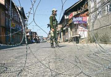 mobile phone services suspended in kashmir shutdown in valley