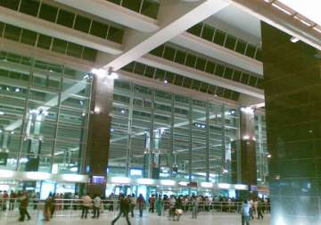 mock anti hijack drill at bangalore airport