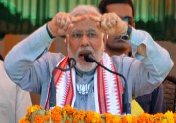 modi dares election commission to lodge another case against him