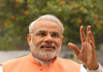 modi holds meeting with ministers