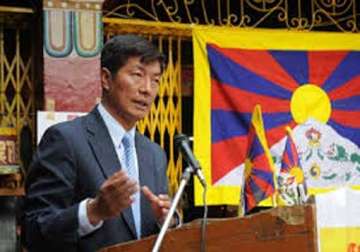 modi invite to pm in exile thrills tibetans